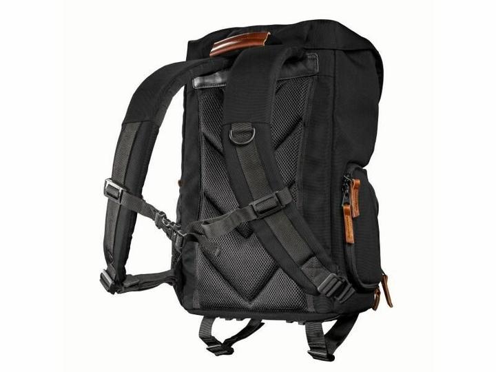 Actual product image mantona Luis junior retro photo backpack (Photo backpack, 30.69 l)