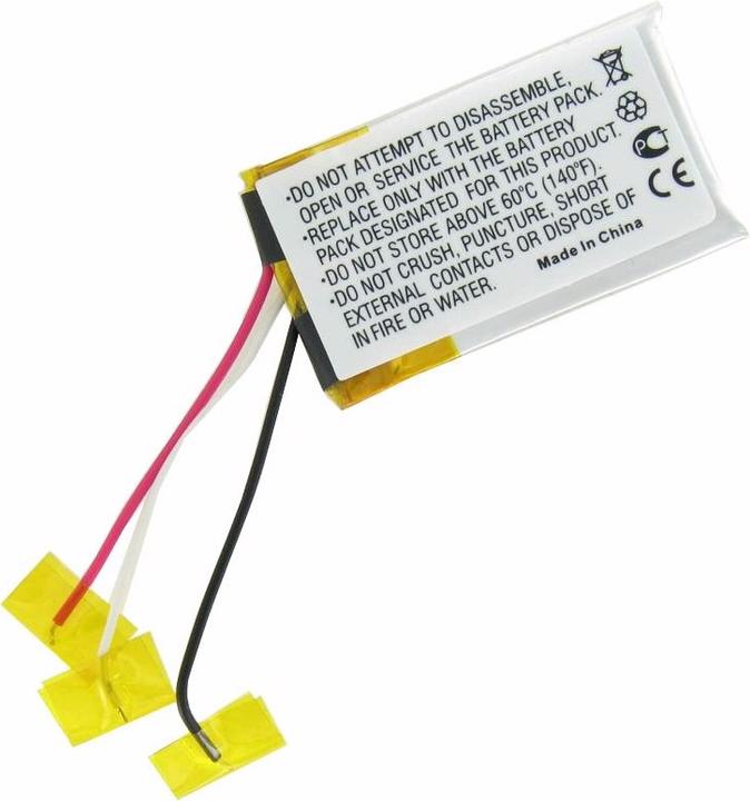 Actual product image Bose Akku QuietComfort 20 Akku PR-452035, QC20, QC-20 (QuietComfort 20)