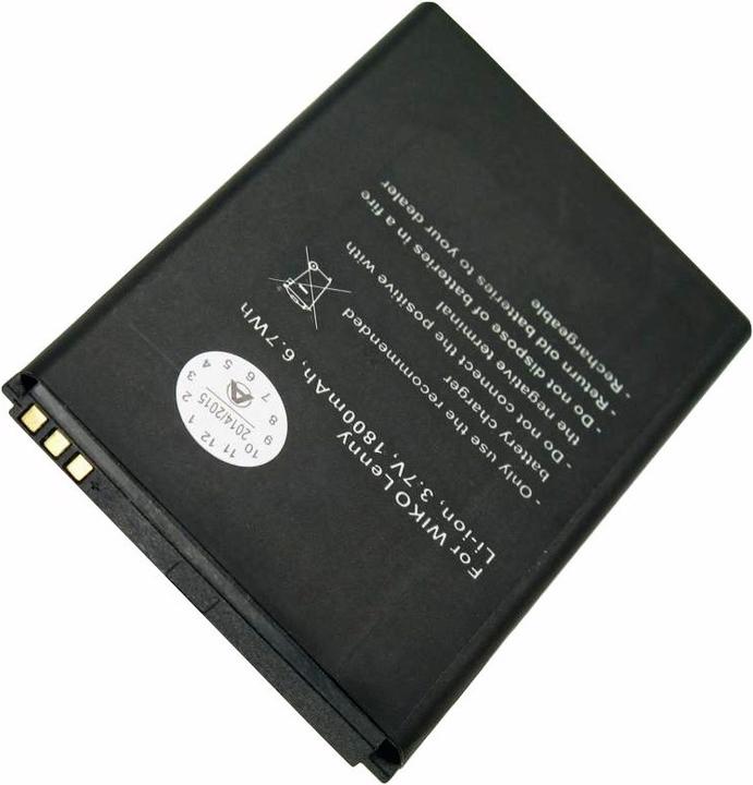 Actual product image Wiko Akku Lenny, B1510013109