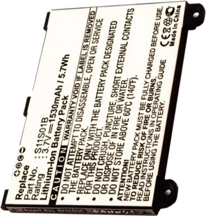 Actual product image Amazon Akku Kindle 2 Wifi Version Akku S11S01B, D00701