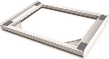 Produktbild Meliconi Tower Base Slim L45 Zubehör und Komponente für Waschmaschine Overlay Kit 1 Stück(e)