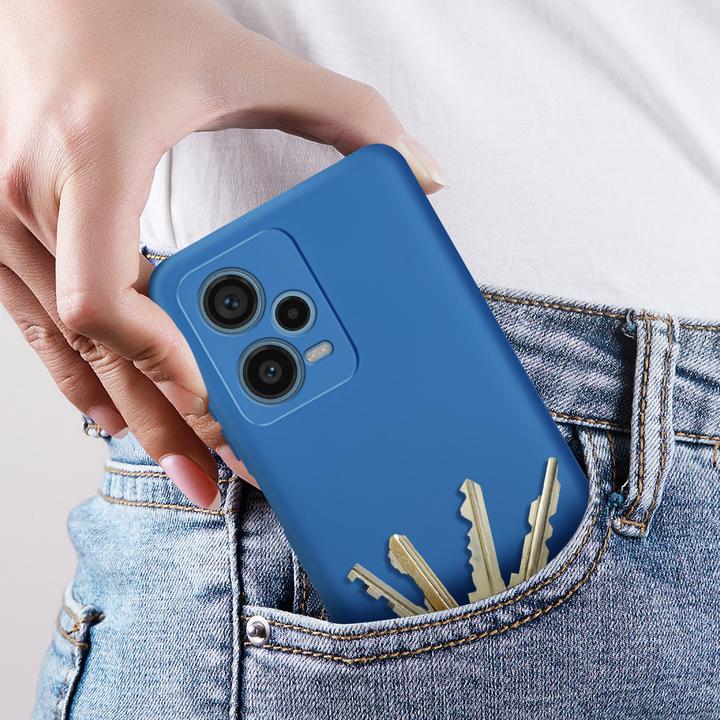 Produktbild Avizar Soft Touch Series (Xiaomi Redmi Note 12 Pro+)