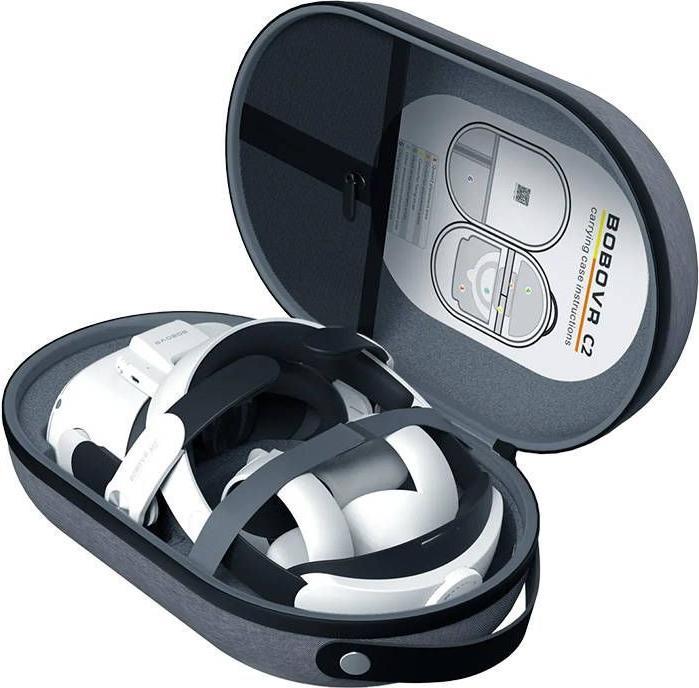 Actual product image Bobovr C2 Carrying Case