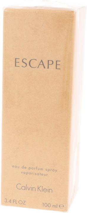 Produktbild Calvin Klein Escape (Eau de Parfum, 100 ml)