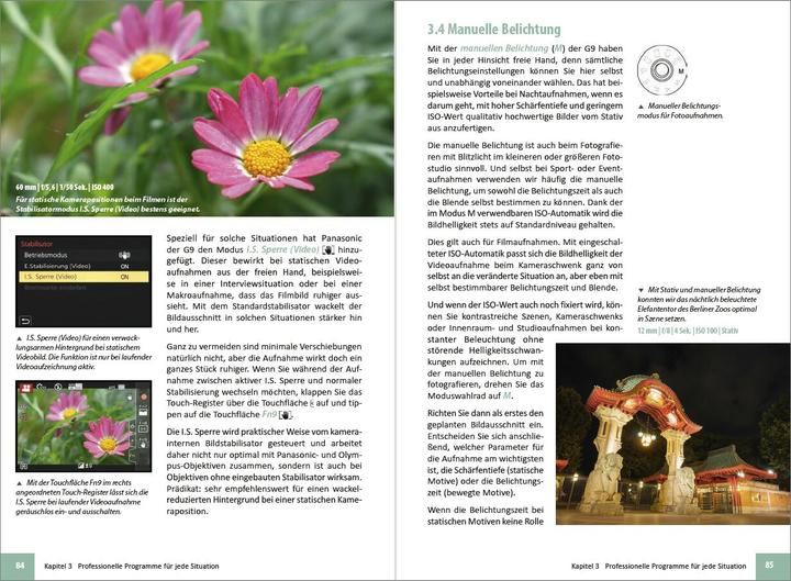 Image du produit Panasonic Lumix G DC-G9 (Allemand, Dr. Christian Sänger, Dr Kyra Sänger, 2018)