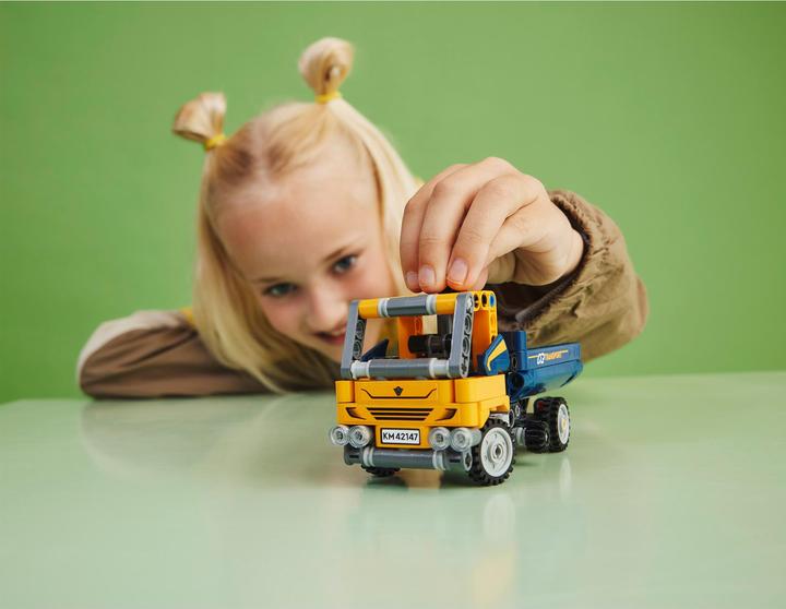 Produktbild LEGO Kipplaster (42147, LEGO Technic)