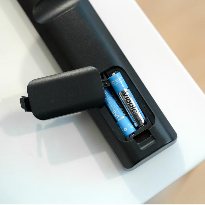 Produktbild Vinnic Rechargeable Battery AA USB-C 400mAh 4pcs incl. Case&Charging Cable (4 Stk., AAA, 400 mAh)