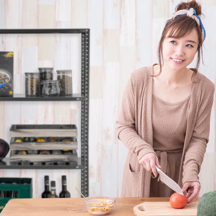 Actual product image Relaxdays Heavy duty shelf