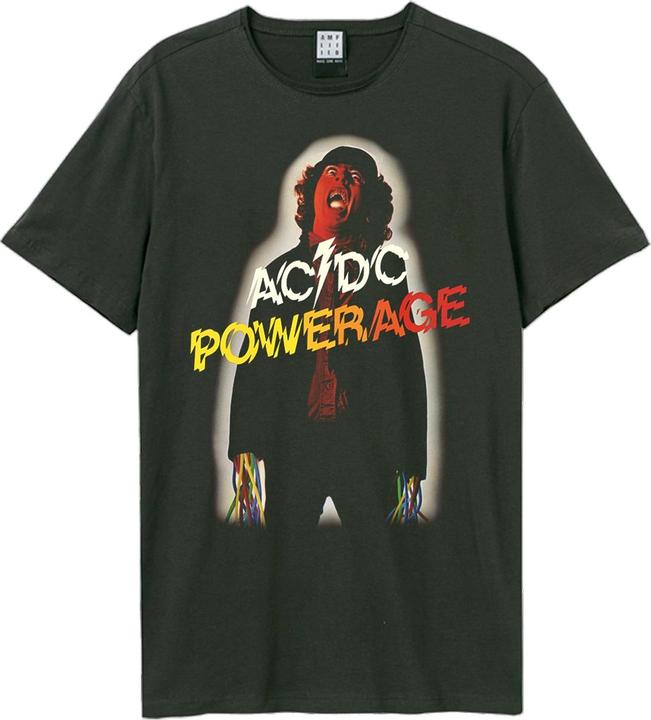 Amplified Powerage TShirt