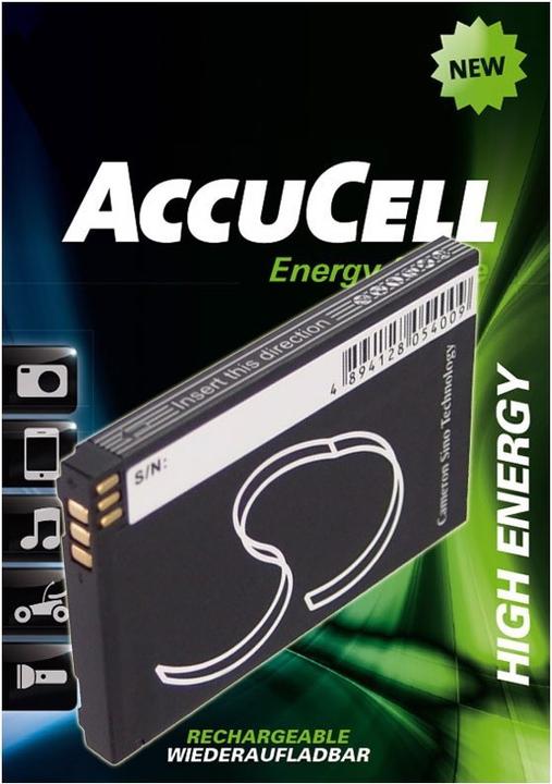Produktbild AccuCell Akku für Emporia Telme C115