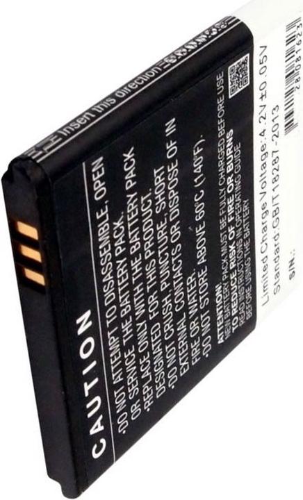 Actual product image AccuCell Akku Emporia C155, Telme C155 Akku AK-C155