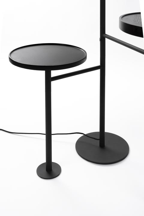Image du produit Zuiver Floor Lamp Orion Charge (E27)