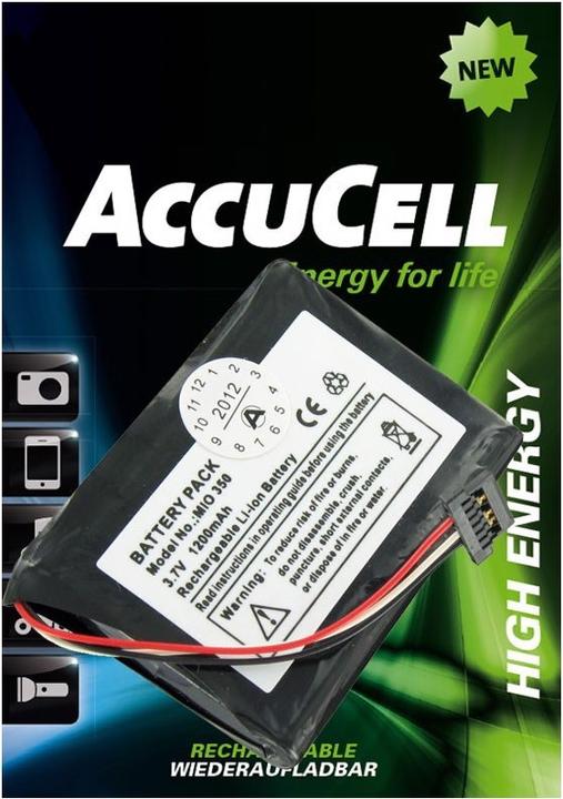 Produktbild Becker Akku Traffic Assist Z103, 079290CL2, S30