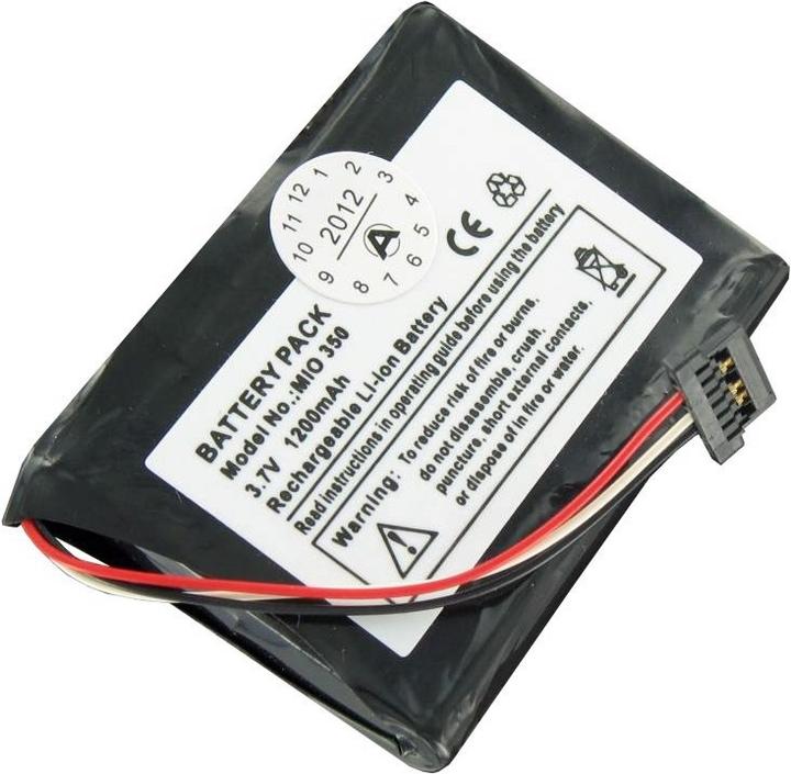 Produktbild Becker Akku Traffic Assist Z103, 079290CL2, S30