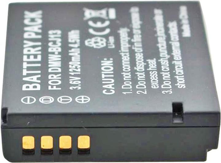 Produktbild Leica Akku D-Lux 5, BP-DC10, BP-DC10E (Kamera Akku)