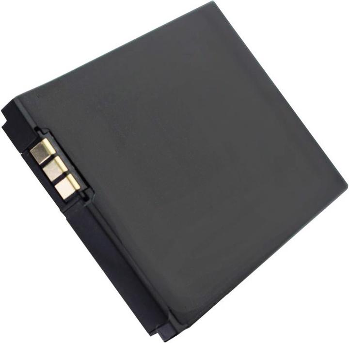 AccuCell Akku AVM Fritz Fon M2 Nachbauakku für Fritz! Fon M2 Akku, BAK130506, Fritz!Fon M2