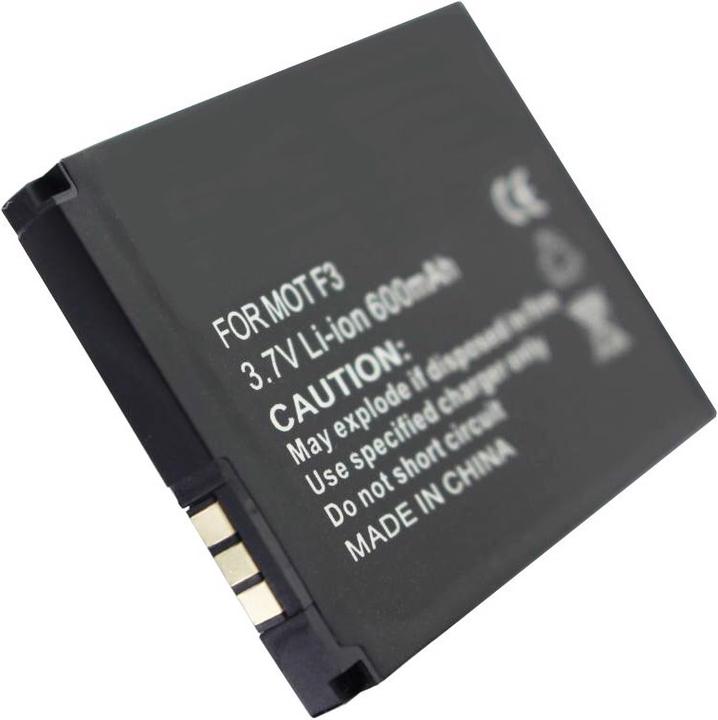 Immagine prodotto AccuCell Batteria AVM Fritz Fon M2 Replica batteria per Fritz! Batteria Fon M2, BAK130506, Fritz!Fon M2