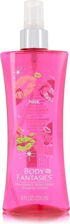 De Coeur Body Fantasies Signature Pink Vanilla Kiss Fantasy (Body Mist, 240 ml)