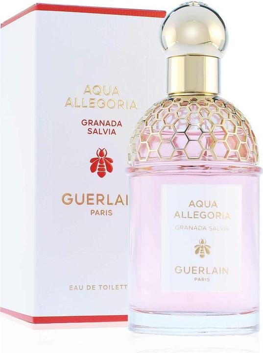 Actual product image Guerlain Eau de Toilette R Granada Salvia (Eau de toilette, 125 ml)