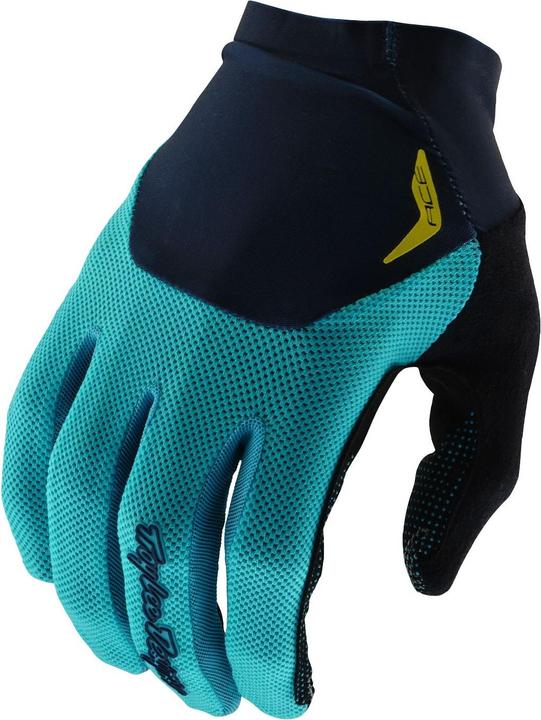 Troy Lee Designs Ace Handschuh, Solid, turquoise, XL (XL)