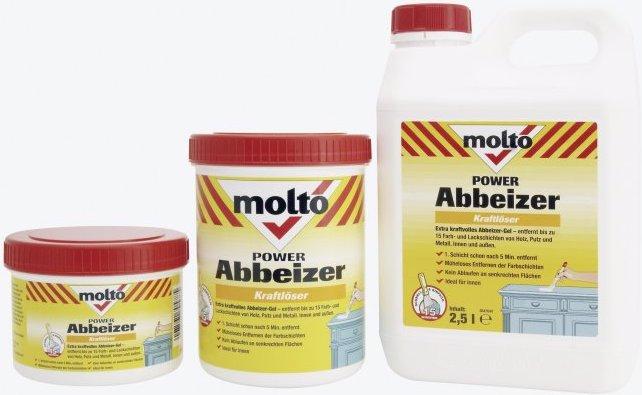 Produktbild Molto Power Abbeizer (500 ml)