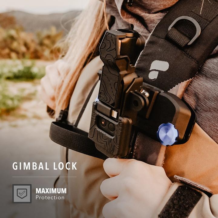 Immagine prodotto PolarPro Blocco Osmo Pocket Gimbal Lock (Attacco cardanico)