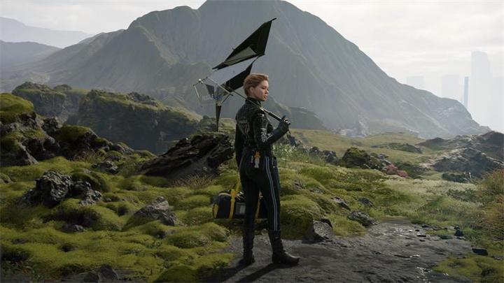 Image du produit 505 Games Death Stranding - Édition de luxe (PC, Multilingue)