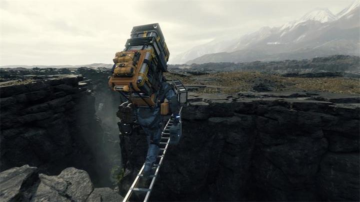 Image du produit Sony Death Stranding (PS4, IT)