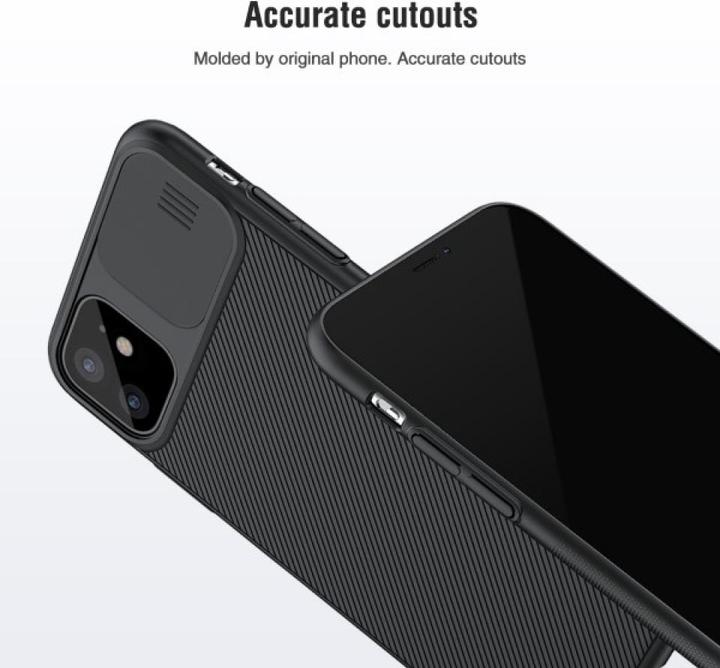 Image du produit Nillkin CamShield Series Hardcase Cover (Apple iPhone 11)
