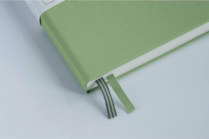Actual product image Leuchtturm1917 Notebook (A5, Lined, Hardcover)