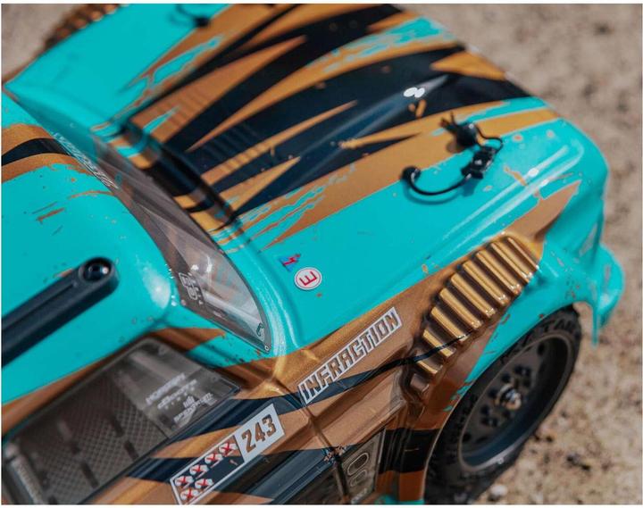 Produktbild Arrma Infraction 4x4 Mega (RTR Ready-to-Run)