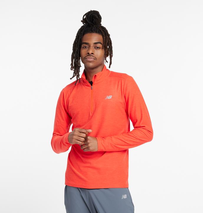 New Balance Space Dye 1/4 Zip