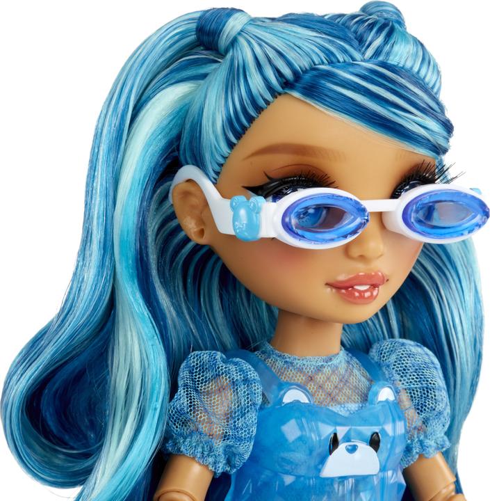 Actual product image Nobrand Rainbow High Crystal Fashion - Skyler