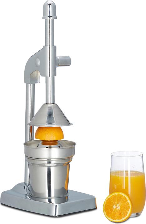 Produktbild Relaxdays Saftpresse