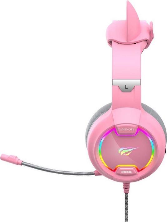 Actual product image Havit Gamenote H2233d (Cable)