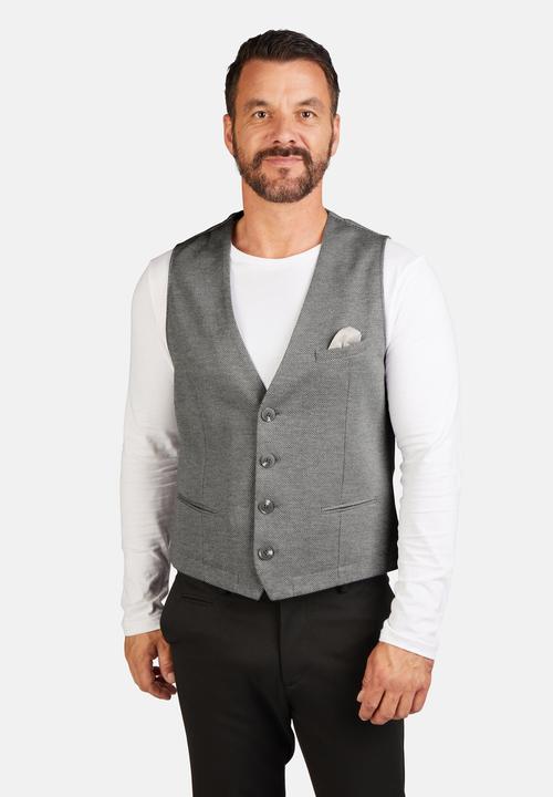 Immagine prodotto Calamar Cotton Blend Sakko Weste (52)
