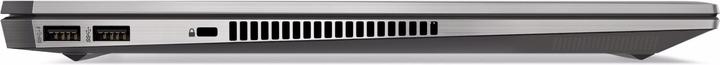 Produktbild HP Zbook Studio G5 (15.60", Intel Core i7-9750H, 16 GB, 512 GB, CH)