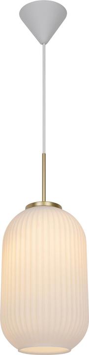 Produktbild Nordlux Milford 20 2,0, Pendelleuchte, Mess/Opal (E27)