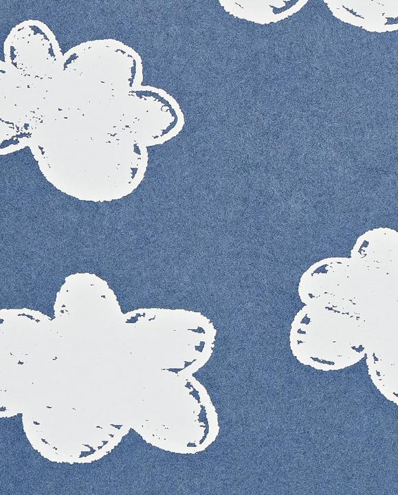 Immagine prodotto Nuuna Graphic L, Head In The Clouds (22 x 16,5 cm, Punteggiato, Copertina morbida)