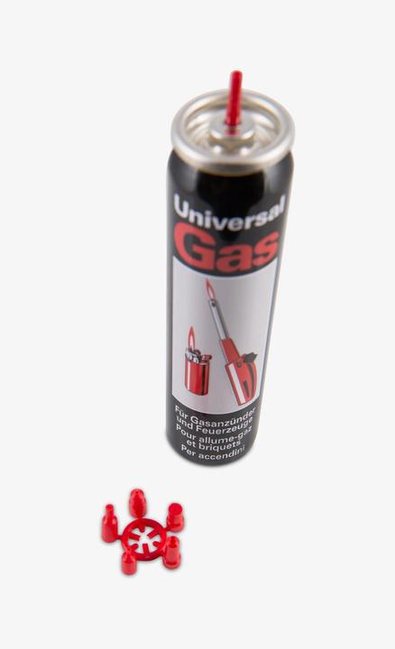 Image du produit Kisag Recharge de gaz