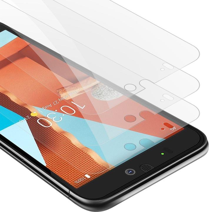 Produktbild Cadorabo 3x Tempered Schutzglas für Fairphone 3 (3 Stück, Fairphone 3)