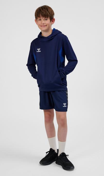 Immagine prodotto hummel Hmlauthentic Pl Hoodie Kids (140)