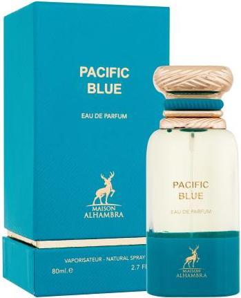 Produktbild Maison Alhambra Pacific Blue (Porto Neroli) (Eau de Parfum, 80 ml)