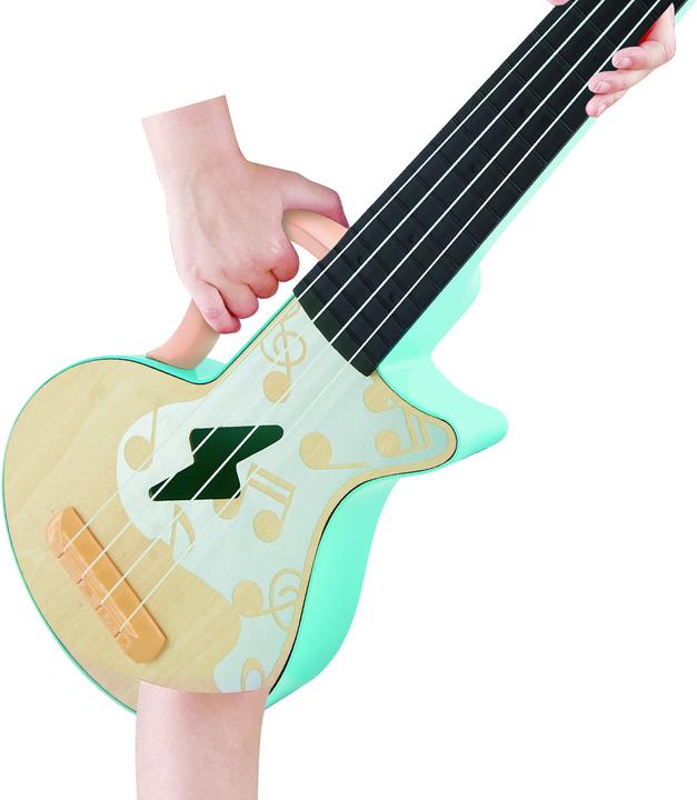 Image du produit Hape Ukulélé d'apprentissage Rock'n'Roll