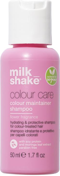 Immagine prodotto Milk_Shake Colour Maintain Flower Power Shampoo 50 ml (50 ml, Shampoo liquido)
