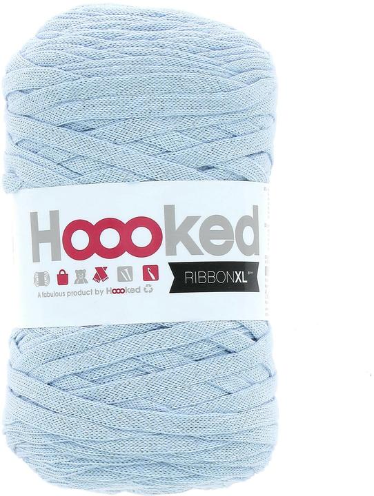 Actual product image Hoooked Ribbon XL (120 m)