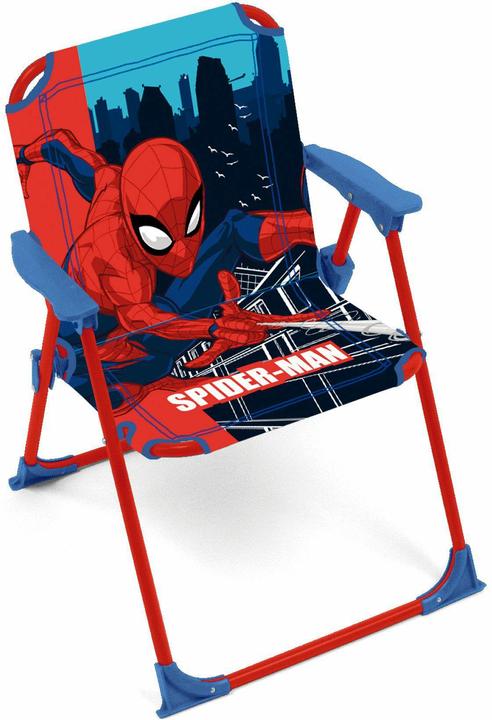 Image du produit Arditex Chaise de jardin pour enfant Marvel Spiderman (Groupe de sièges pour enfants)