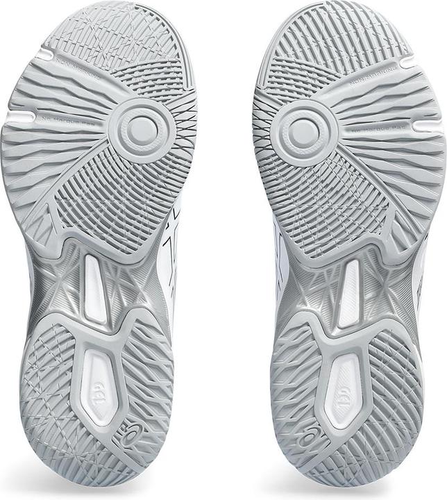 Produktbild ASICS Performance Damen-Volleyballschuhe Gel-Rocket 11 weiss und grau 1072A093 101 (40) (40)