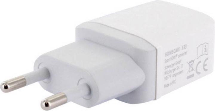 Produktbild Schwaiger HDMI to Scart Anschlusskonverter (Digital -> Analog)