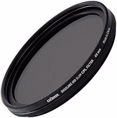 Image du produit Dörr Filtre polarisant Digiline HD Slim CPL 46 mm (46 mm, Filtre polarisant, 46 mm)